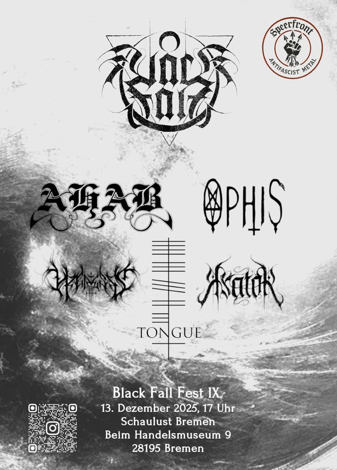 Black Fall Fest IX